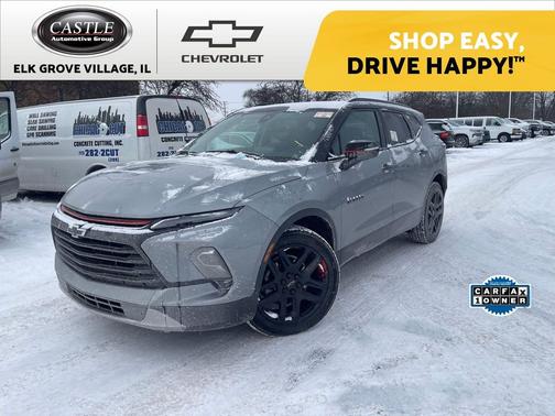 2023 Chevrolet Blazer 3LT