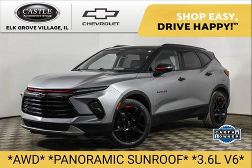 2023 Chevrolet Blazer 3LT