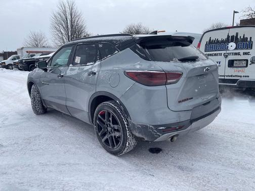 2023 Chevrolet Blazer 3LT