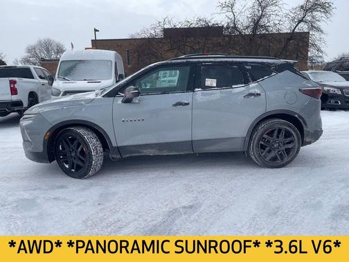 2023 Chevrolet Blazer 3LT