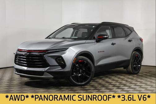 2023 Chevrolet Blazer 3LT