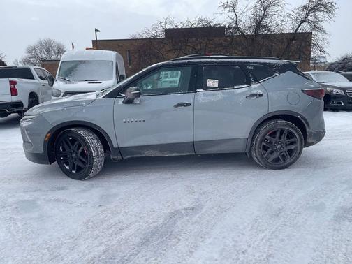 2023 Chevrolet Blazer 3LT
