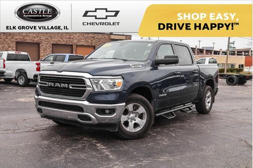 2021 RAM 1500 Big Horn/Lone Star