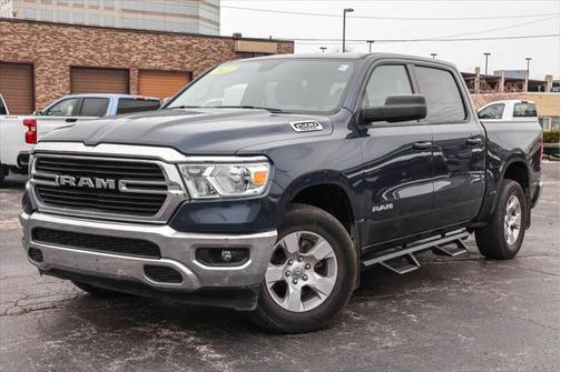 2021 RAM 1500 Big Horn/Lone Star