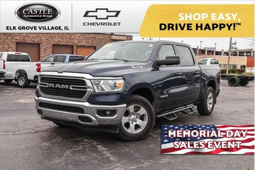2021 RAM 1500 Big Horn/Lone Star