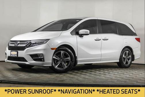 2020 Honda Odyssey Touring