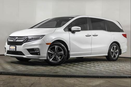 2020 Honda Odyssey Touring