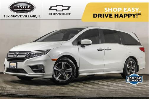 2020 Honda Odyssey Touring
