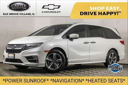 2020 Honda Odyssey Touring