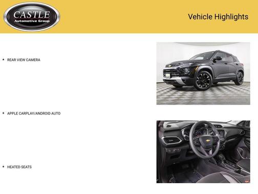 2023 Chevrolet Trailblazer LT