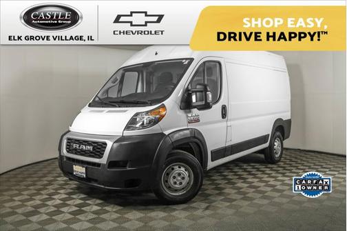 2019 RAM ProMaster 1500 Base