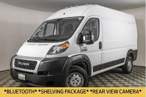 2019 RAM ProMaster 1500 Base