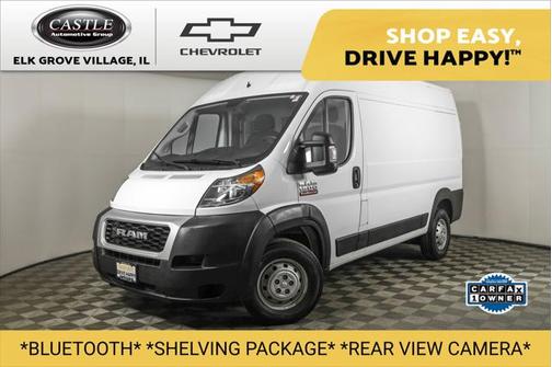 2019 RAM ProMaster 1500 Base