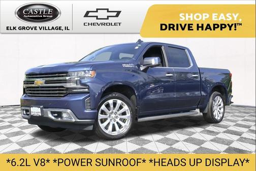 2019 Chevrolet Silverado 1500 High Country