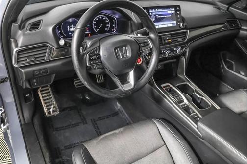 2021 Honda Accord Sport 1.5T