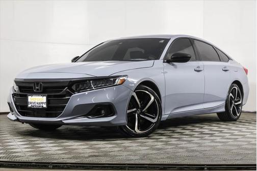 2021 Honda Accord Sport 1.5T