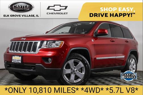 2012 Jeep Grand Cherokee Laredo