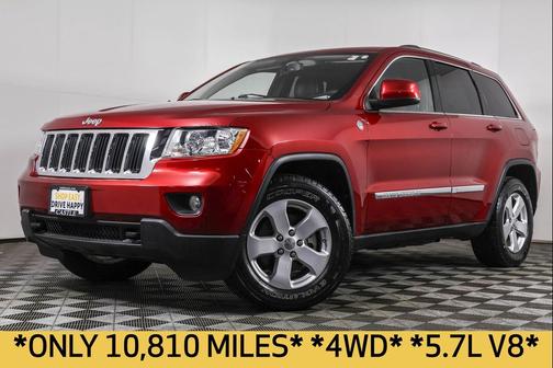 2012 Jeep Grand Cherokee Laredo