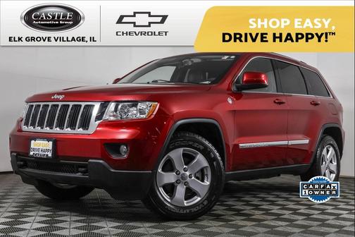 2012 Jeep Grand Cherokee Laredo