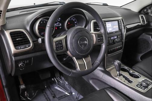 2012 Jeep Grand Cherokee Laredo