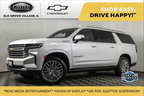 2024 Chevrolet Suburban 4WD High Country