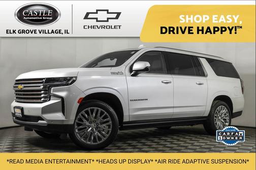 2024 Chevrolet Suburban 4WD High Country