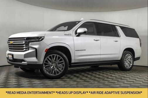 2024 Chevrolet Suburban 4WD High Country
