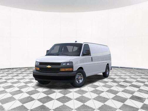 2025 Chevrolet Express 2500 RWD 2500 Extended Wheelbase WT