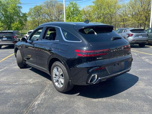 Vik Black 2022 Genesis GV70 2.5T AWD