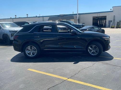 Vik Black 2022 Genesis GV70 2.5T AWD