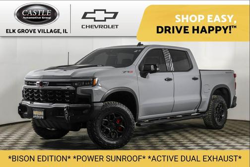 2024 Chevrolet Silverado 1500 ZR2