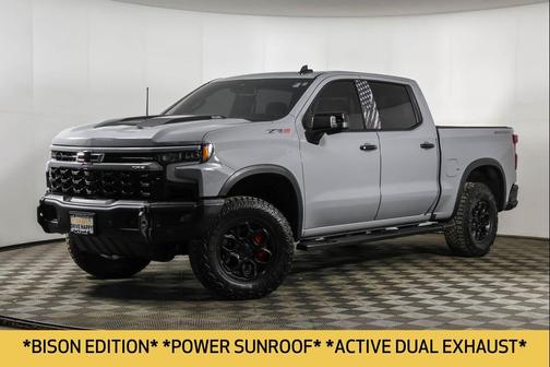 2024 Chevrolet Silverado 1500 ZR2