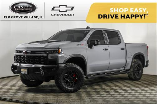 2024 Chevrolet Silverado 1500 ZR2