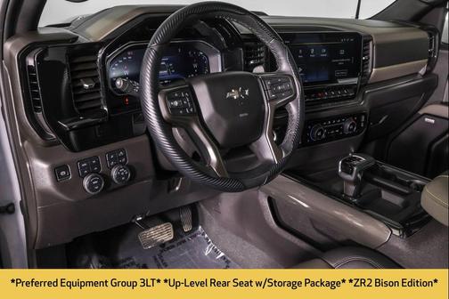 2024 Chevrolet Silverado 1500 ZR2