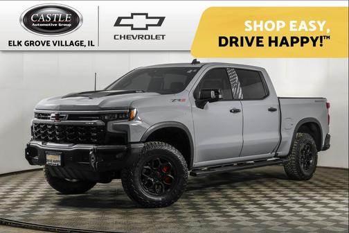 2024 Chevrolet Silverado 1500 ZR2