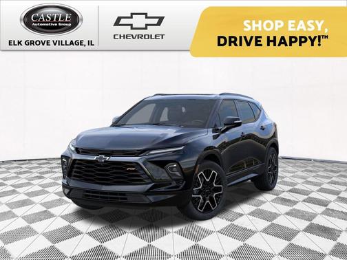 2025 Chevrolet Blazer RS