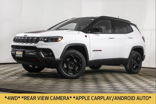 2023 Jeep Compass Trailhawk