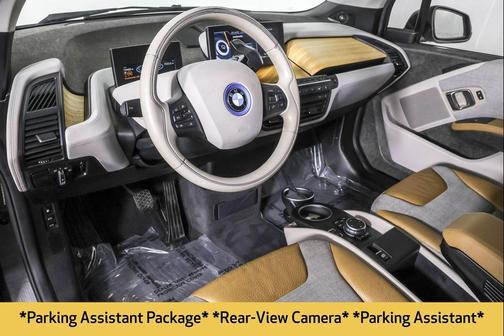 2015 BMW i3 Base w/Range Extender