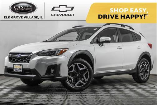 2019 Subaru Crosstrek 2.0i Limited