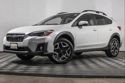 2019 Subaru Crosstrek 2.0i Limited