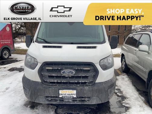 2020 Ford Transit-250 Base