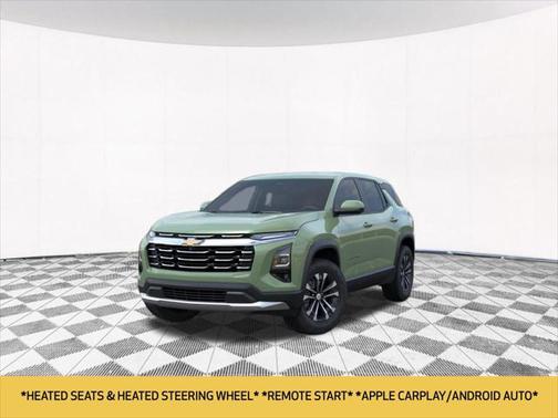 2025 Chevrolet Equinox 1LT