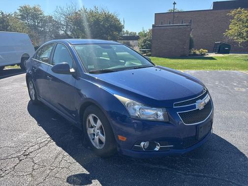 2013 Chevrolet Cruze 1LT