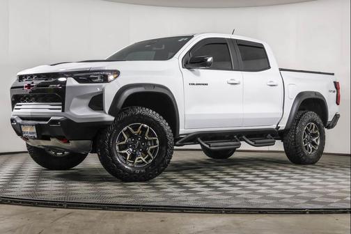 2025 Chevrolet Colorado ZR2