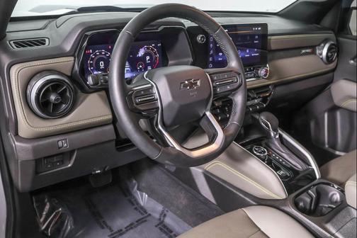 2025 Chevrolet Colorado ZR2