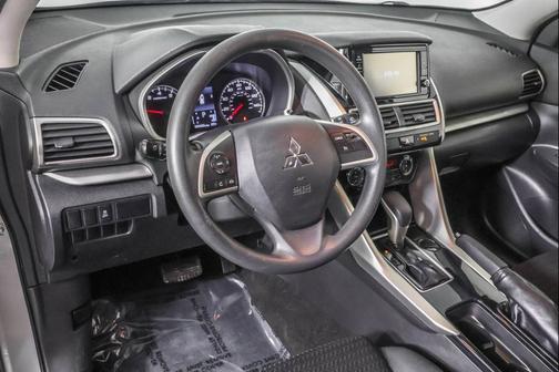 2020 Mitsubishi Eclipse Cross ES