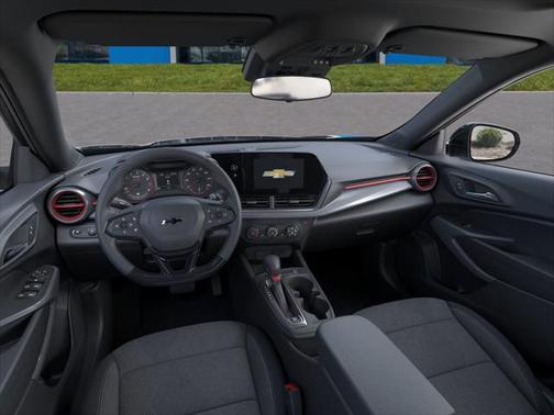 2025 Chevrolet Trax FWD 1RS