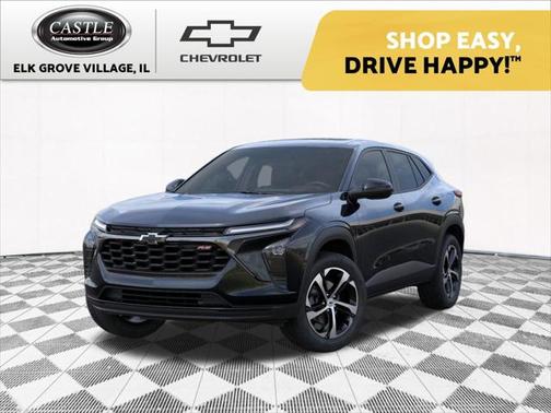 2025 Chevrolet Trax FWD 1RS