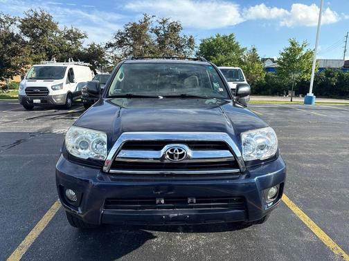 Nautical Blue Metallic 2006 Toyota 4Runner SR5