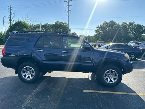 Nautical Blue Metallic 2006 Toyota 4Runner SR5